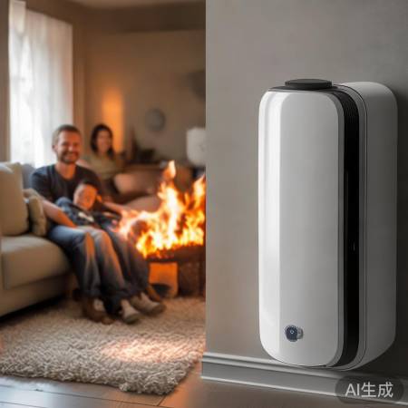 燃气壁挂炉，温暖实惠新选择