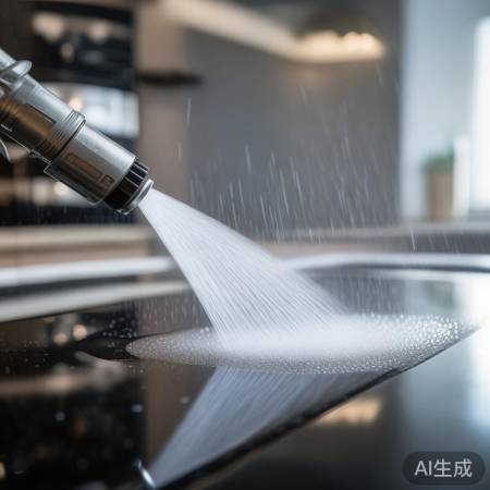 先进设备，洁净无痕