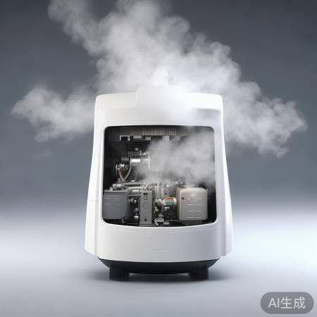 空气能加湿器原理图