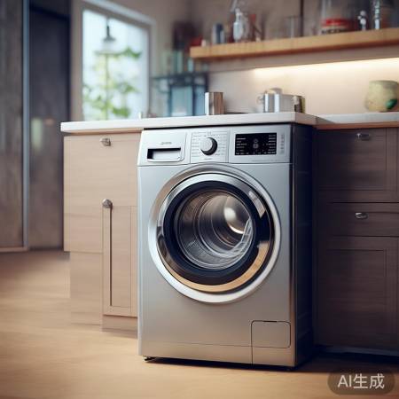 “揭秘洗衣机，生活更自然”