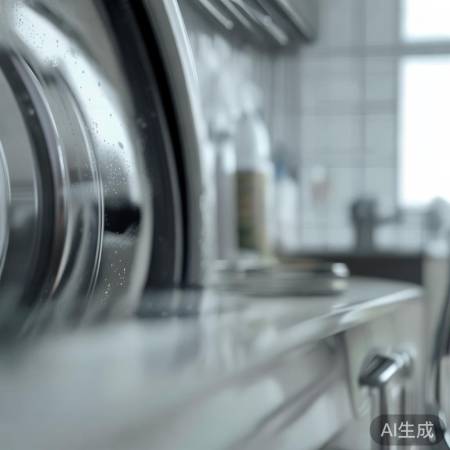 洗衣机深度清洗必备