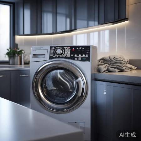 洗衣速度影响洗涤时间和电能消耗