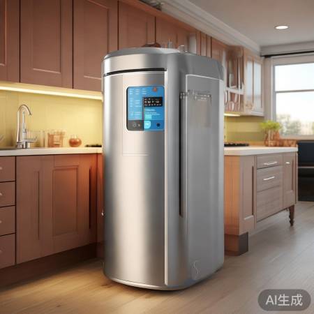 新标准热水器，更安全更环保