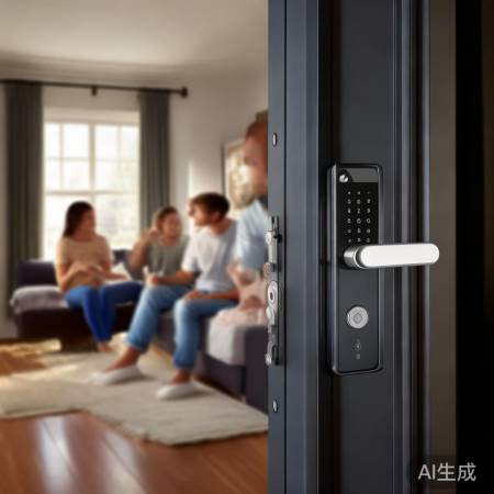 海尔电子锁爆款