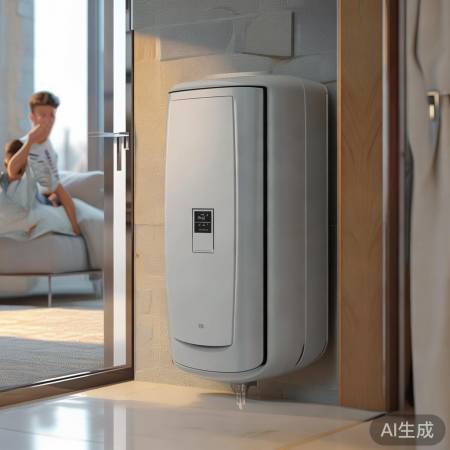空气能热泵，未来家居必备