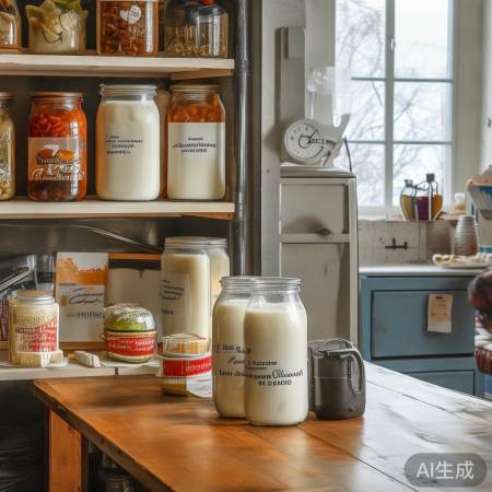 食品安全小细节