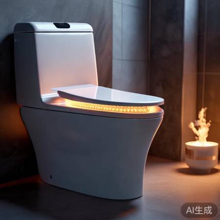 科净智能马桶：温暖除臭，舒适升