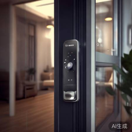 博世指纹锁，智能生活桥梁