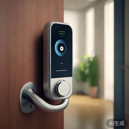 智能锁电池续航半年