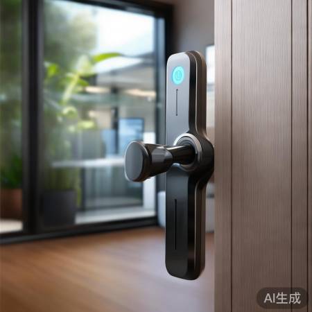 智能锁节能环保