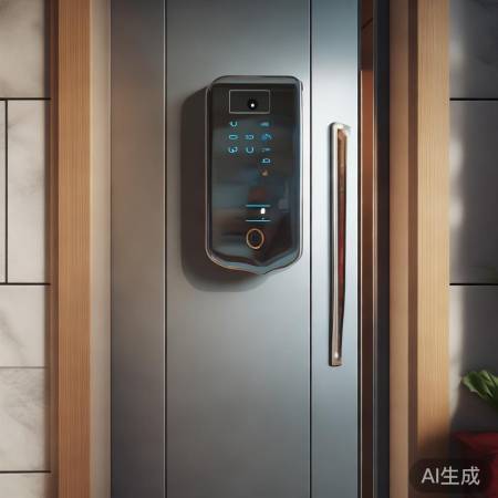 智能门，温馨科技管家