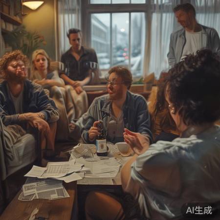 误吞除垢剂，惊险事件！