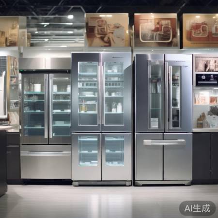 冰箱种类多,选哪款?