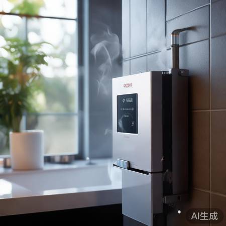 博世热水器，高效恒温热水