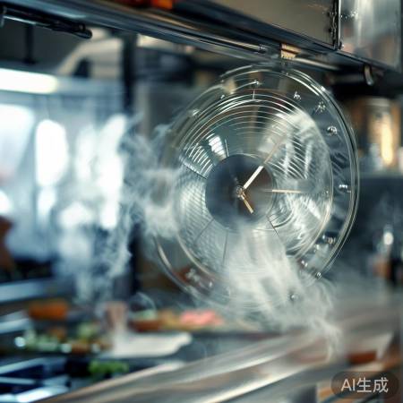 通风系统噪音问题