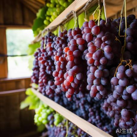 “葡萄保鲜妙招，吃爽又新鲜”