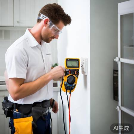 检查插座，确保排水顺畅