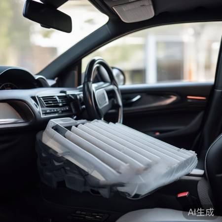 定期换滤芯，爱车更健康