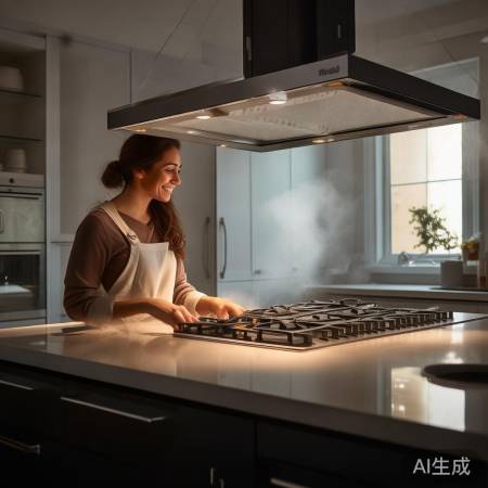 多田油烟机，告别油烟困扰