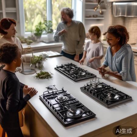 燃气灶选型需实际考量