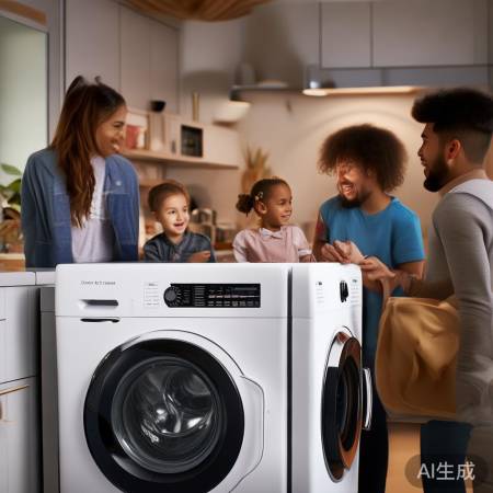 三沙洗衣机：智能节能，性价比高