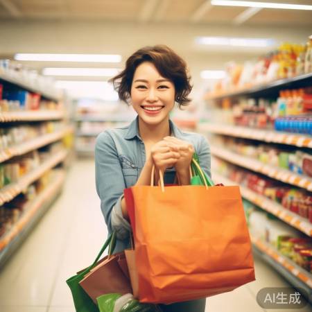 充值复活，购物心情美