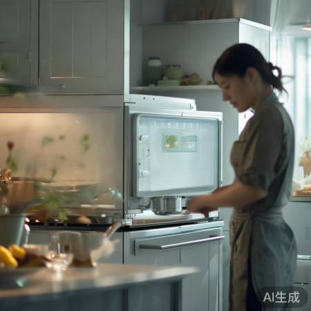 消毒柜噪音影响做饭体验