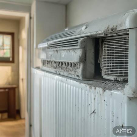 空调清洗，保障凉爽与健康