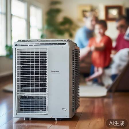 空调清洗保健康，定期维护最重要