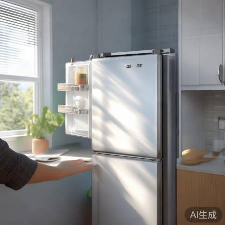 冰箱通风除味延寿