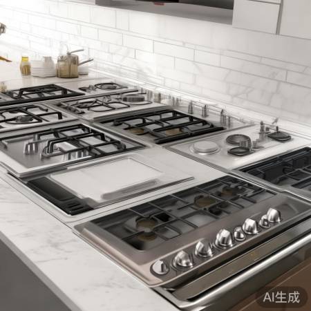 燃气灶选材细节多