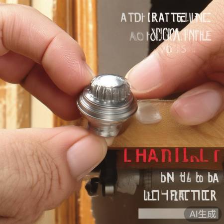 涂抹润滑剂，安装更顺滑