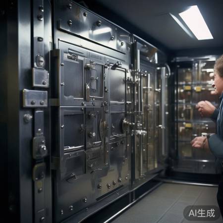 检查保险柜安全，守好钥匙密码