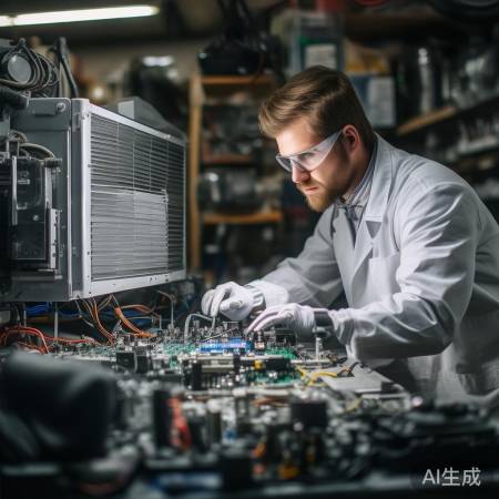 检查空调电路，找专业师傅