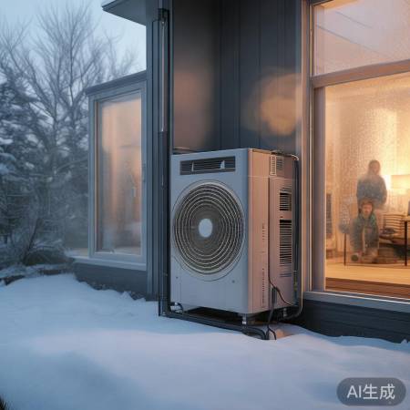 “空气能制热，节能环保，舒适温