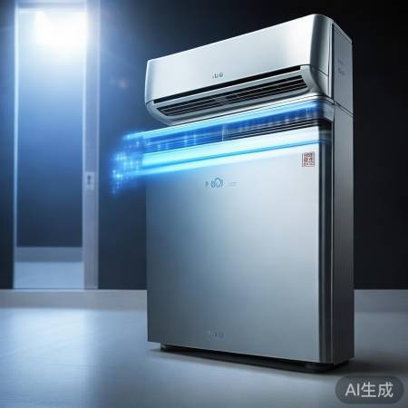 LG空调节能环保省电