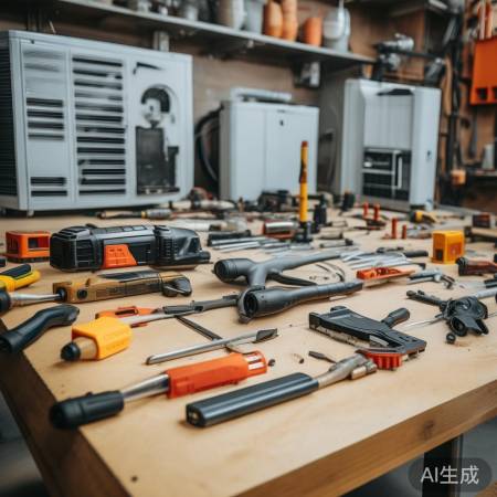 装修空调工具齐全