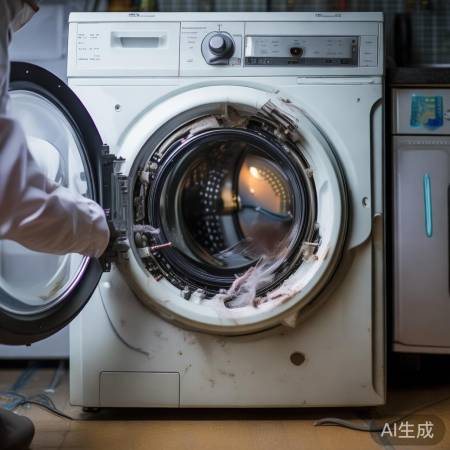 洗衣机转速慢原因分析
