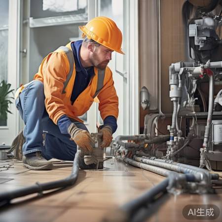 检查水电燃气，确保安全