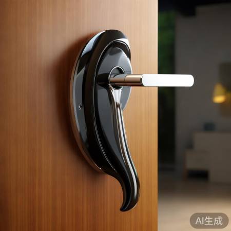 智能锁：实用美观生活伴侣