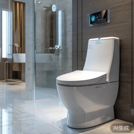 智能马桶，现代家居新亮点