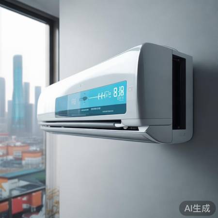 空调能效比，节能关键