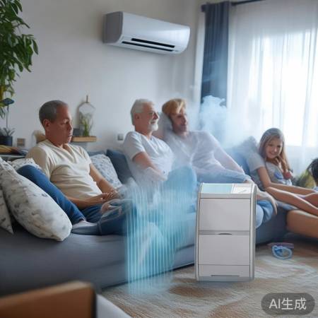 海尔空调，凉爽舒适