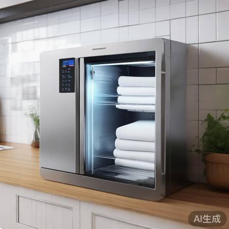 毛巾碗具消毒，实用不简单