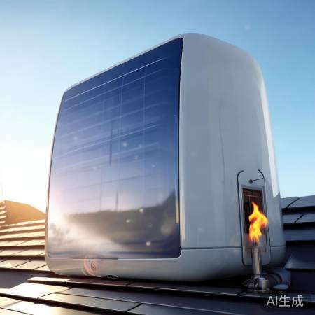 太阳能热水器，环保为主