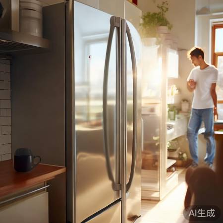 冰箱发热揭秘