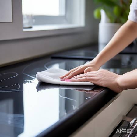 集成灶表面清洁保养
