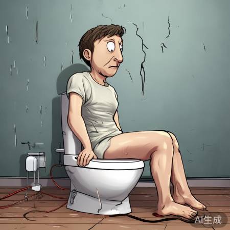 电源故障，智能马桶罢工