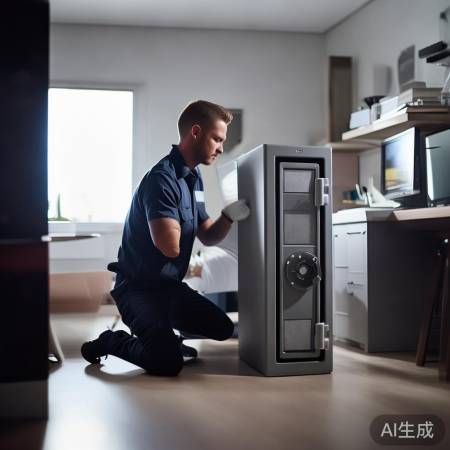 合肥知名保险柜安装公司