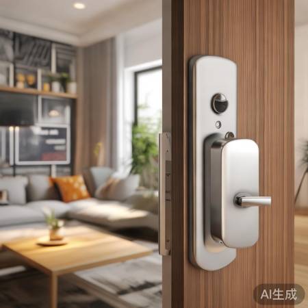 家居安全，揭秘智能锁孔